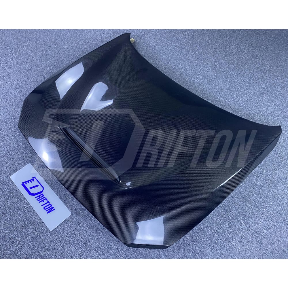 GTS Style Carbon Fiber Hood For BMW F87 M2 M2C 2016-2019