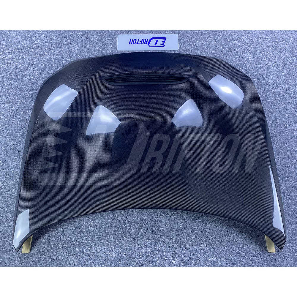 GTS Style Carbon Fiber Hood For BMW F87 M2 M2C 2016-2019