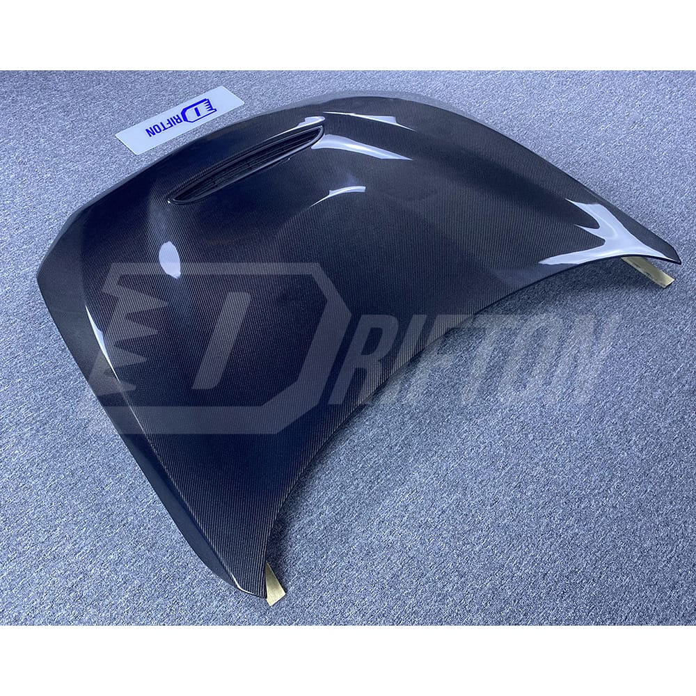 GTS Style Carbon Fiber Hood For BMW F87 M2 M2C 2016-2019