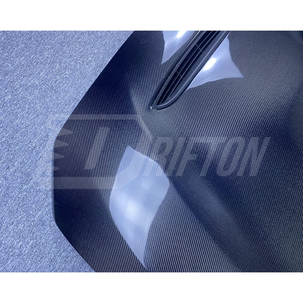 GTS Style Carbon Fiber Hood For BMW F87 M2 M2C 2016-2019