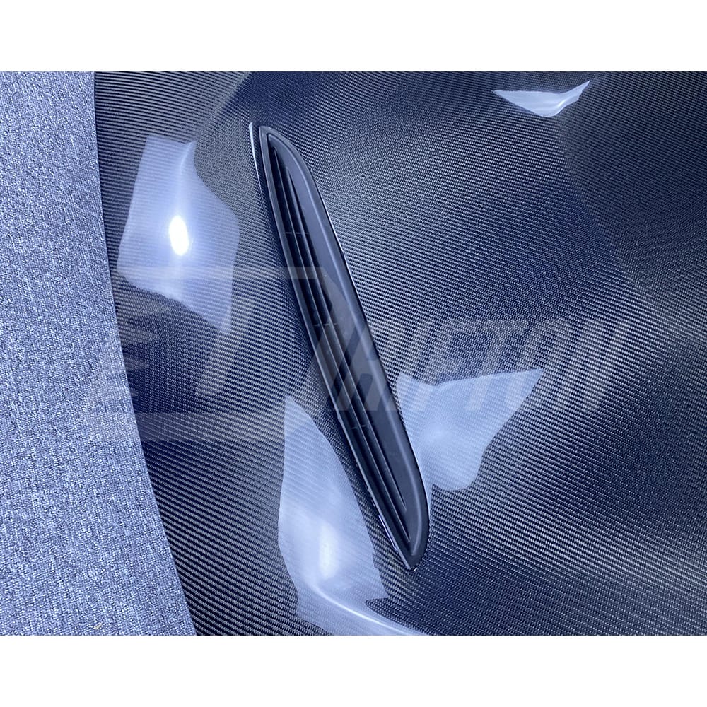 GTS Style Carbon Fiber Hood For BMW F87 M2 M2C 2016-2019