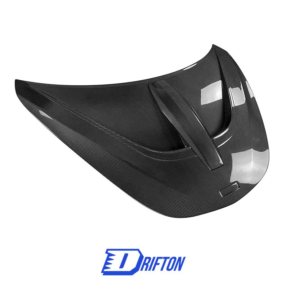 Novitec Style Dry Carbon Fiber Hood For Mclaren 570S 570GT 600LT 2015-2020