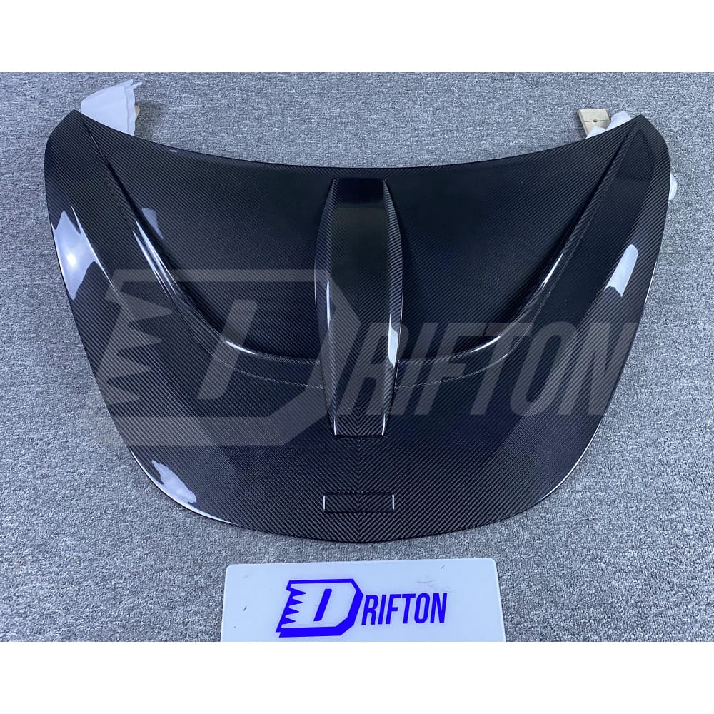 Novitec Style Dry Carbon Fiber Hood For Mclaren 570S 570GT 600LT 2015-2020