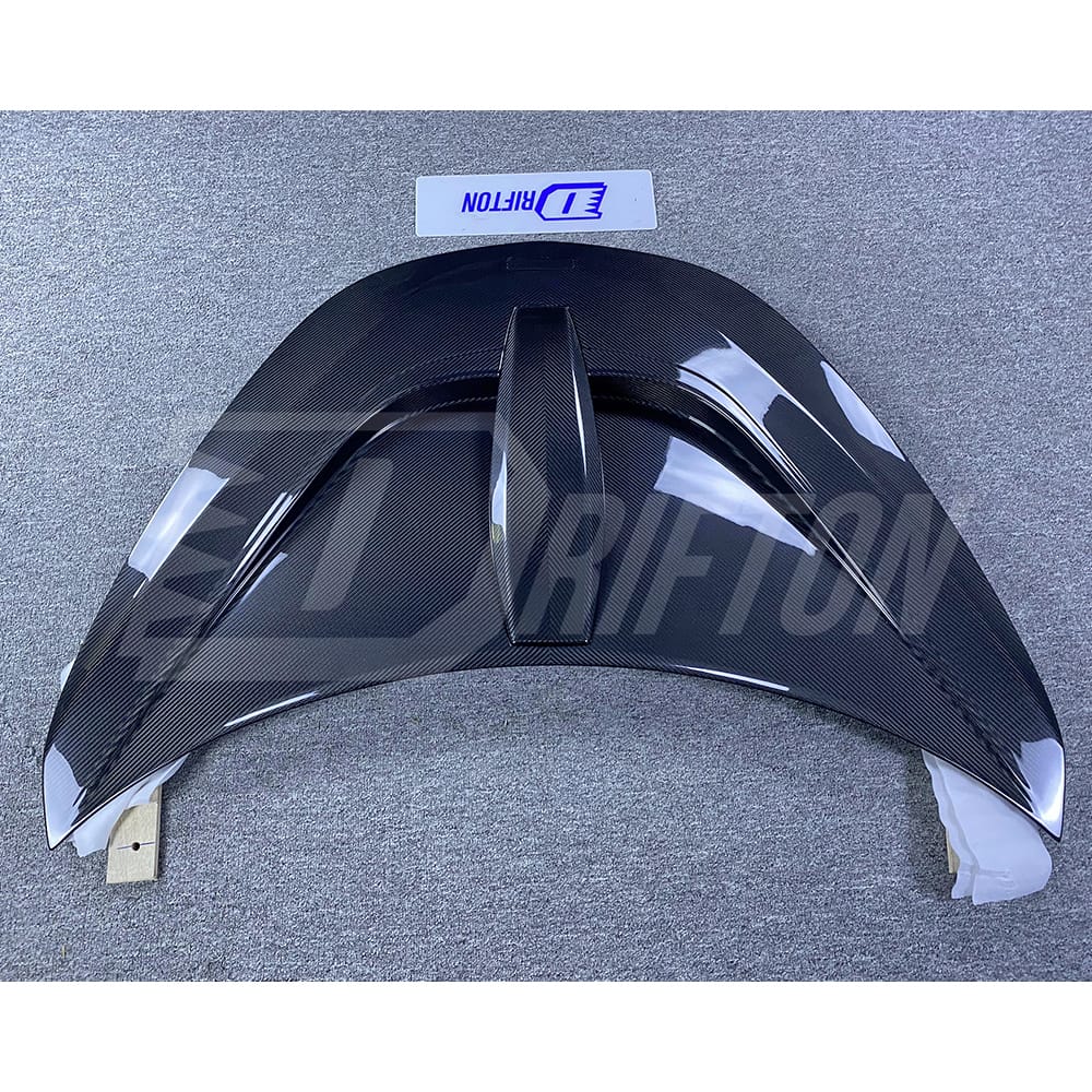 Novitec Style Dry Carbon Fiber Hood For Mclaren 570S 570GT 600LT 2015-2020