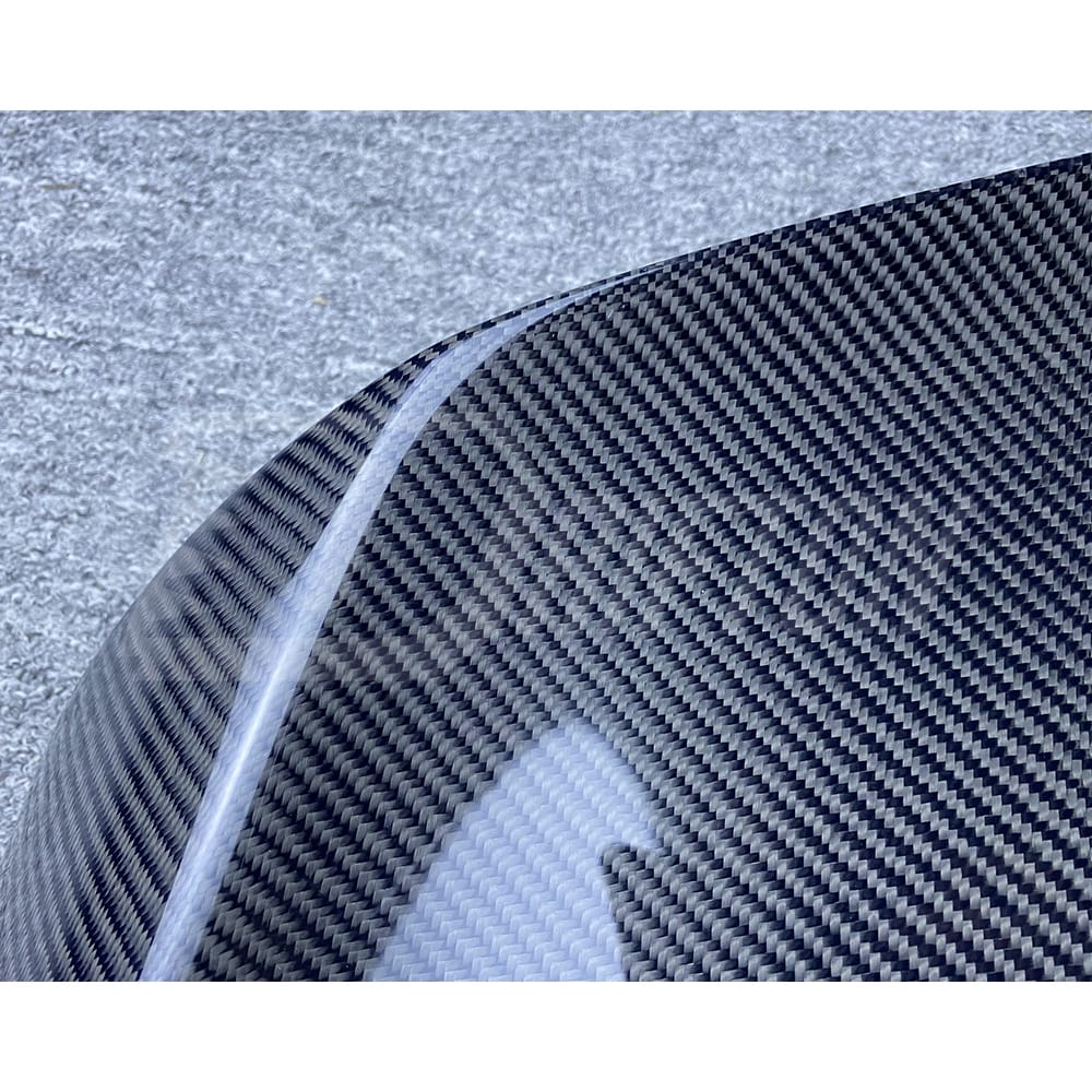 Varis MY17 Style Carbon Fiber Rear Spoiler For Nissan R35 GTR 2008-2019