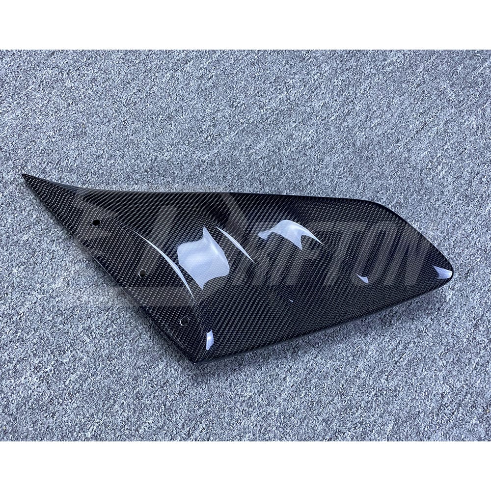 Varis MY17 Style Carbon Fiber Rear Spoiler For Nissan R35 GTR 2008-2019