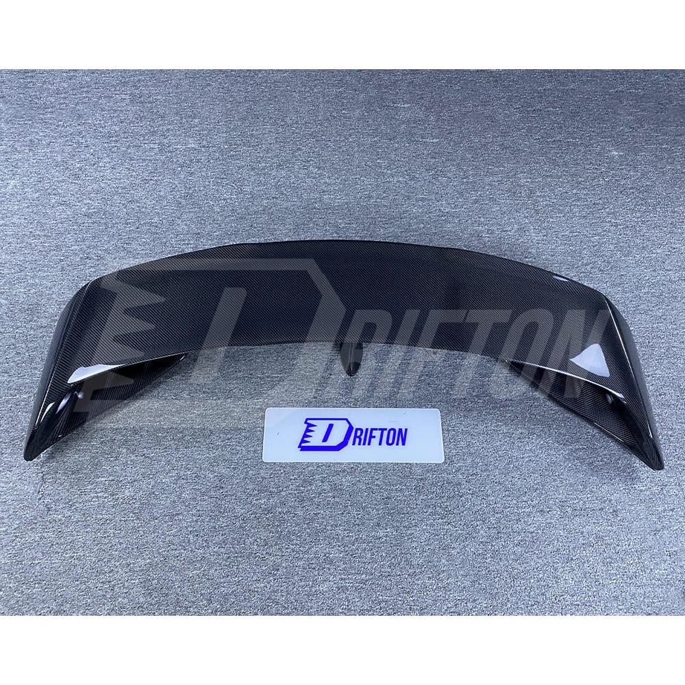 Varis MY17 Style Carbon Fiber Rear Spoiler For Nissan R35 GTR 2008-2019