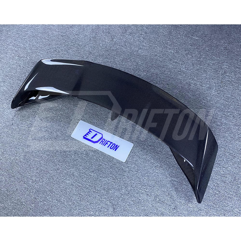 Varis MY17 Style Carbon Fiber Rear Spoiler For Nissan R35 GTR 2008-2019