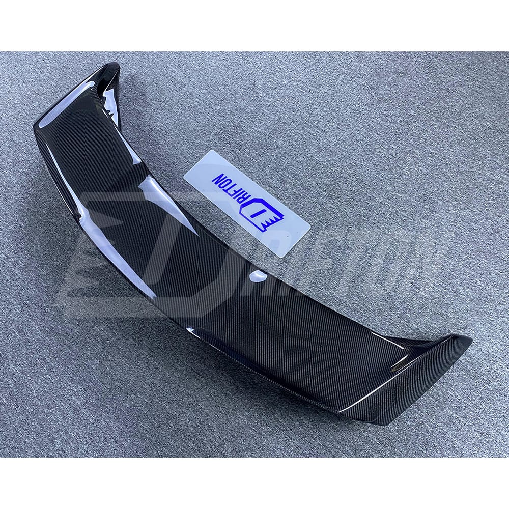 Varis MY17 Style Carbon Fiber Rear Spoiler For Nissan R35 GTR 2008-2019