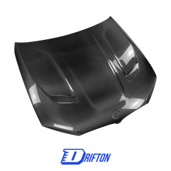 CS Style Carbon Fiber Hood For BMW F90 M5 2017-2023