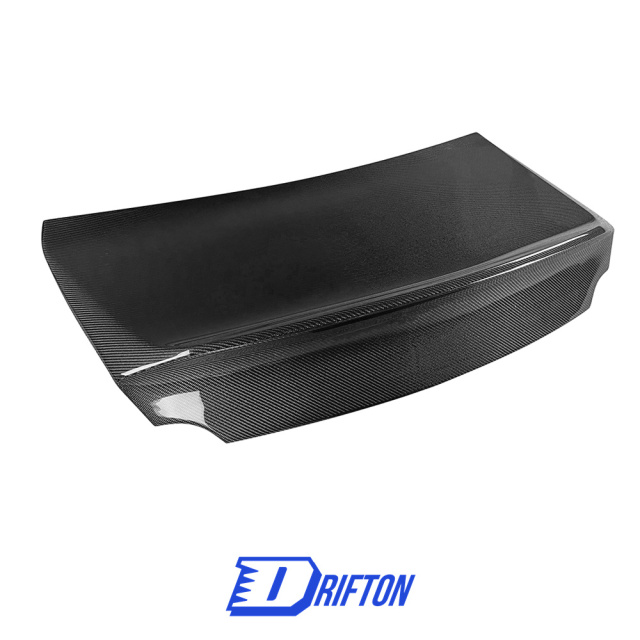 DoLuck Style Carbon Fiber Trunk For Nissan R35 GTR 2008-2023