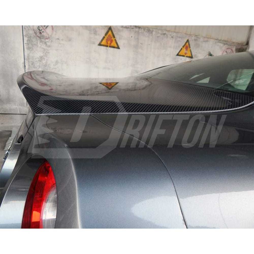 DoLuck Style Carbon Fiber Trunk For Nissan R35 GTR 2008-2023