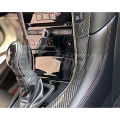 Dry Carbon Fiber Interiors For INFINITI Q50 2013-2017