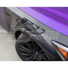 EPAV Style Carbon Fiber Fender For Infiniti Q50 2013-2024