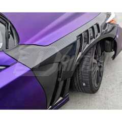 EPAV Style Carbon Fiber Fender For Infiniti Q50 2013-2024