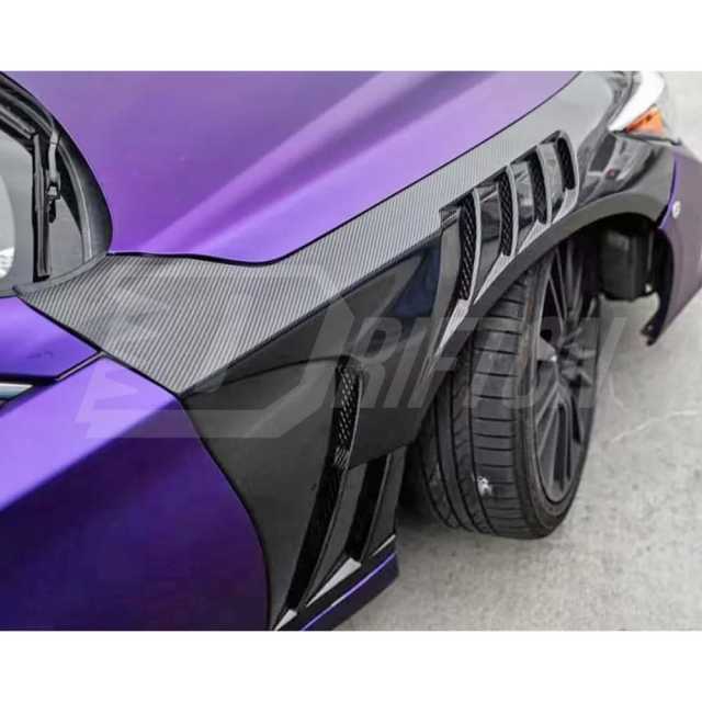 EPAV Style Carbon Fiber Fender For Infiniti Q50 2013-2024