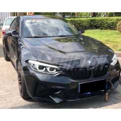 GTS Style Carbon Fiber Hood For BMW F87 M2 M2C 2016-2019