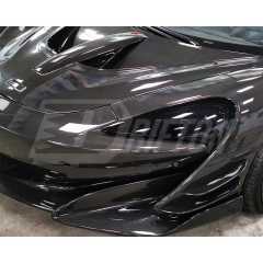 Novitec Style Dry Carbon Fiber Hood For Mclaren 570S 570GT 600LT 2015-2020