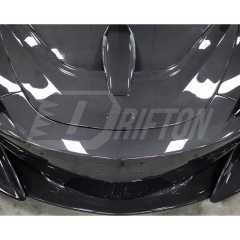 Novitec Style Dry Carbon Fiber Hood For Mclaren 570S 570GT 600LT 2015-2020