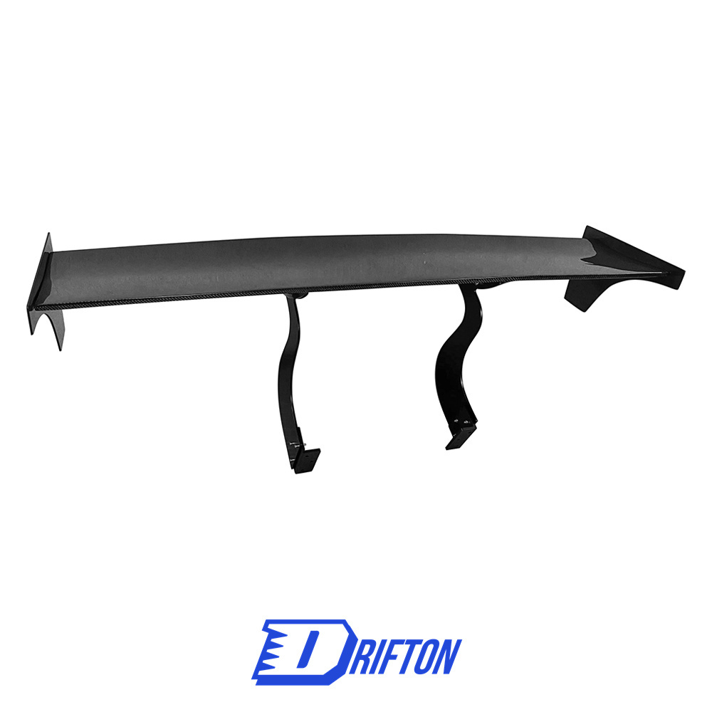 RB Style Carbon Fiber Rear Spoiler GT Wing For Ford Mustang Gen6 S550.1 S550.2 2015-2023