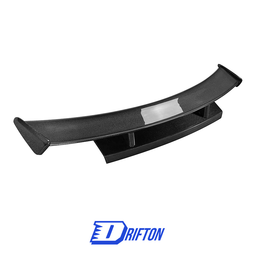 SVR Style Carbon Fiber Spoiler & FPR Base For Jaguar F-Type 2013-2019