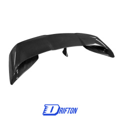 Varis MY17 Style Carbon Fiber Rear Spoiler For Nissan R35 GTR 2008-2026