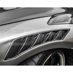 Nismo MY20 Style Partial Carbon Fiber Fender For Nissan R35 GTR 2008-2026  (Vent Separately)