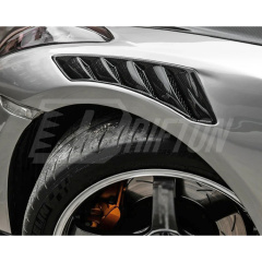 Nismo MY20 Style Partial Carbon Fiber Fender For Nissan R35 GTR 2008-2026  (Vent Separately)