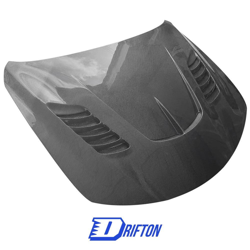 VA Style Carbon Fiber For Alfa Romeo Giulia 2016-2023