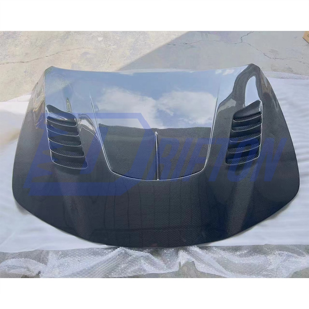 VA Style Carbon Fiber For Alfa Romeo Giulia 2016-2023