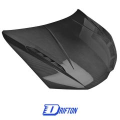 Performante Style Dry Carbon Fiber Bonnet Hood For Lamborghini URUS S