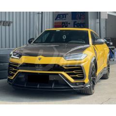 Performante Style Dry Carbon Fiber Bonnet Hood For Lamborghini URUS S