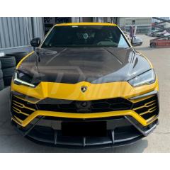Performante Style Dry Carbon Fiber Bonnet Hood For Lamborghini URUS S