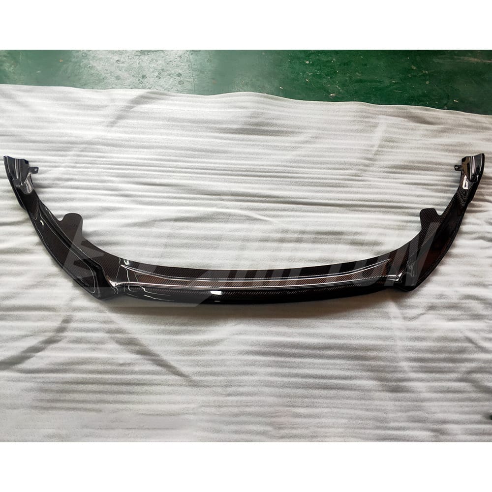 Blitz Style Carbon Fiber Front Lip For Toyota GR86 ZN8 2022-2025