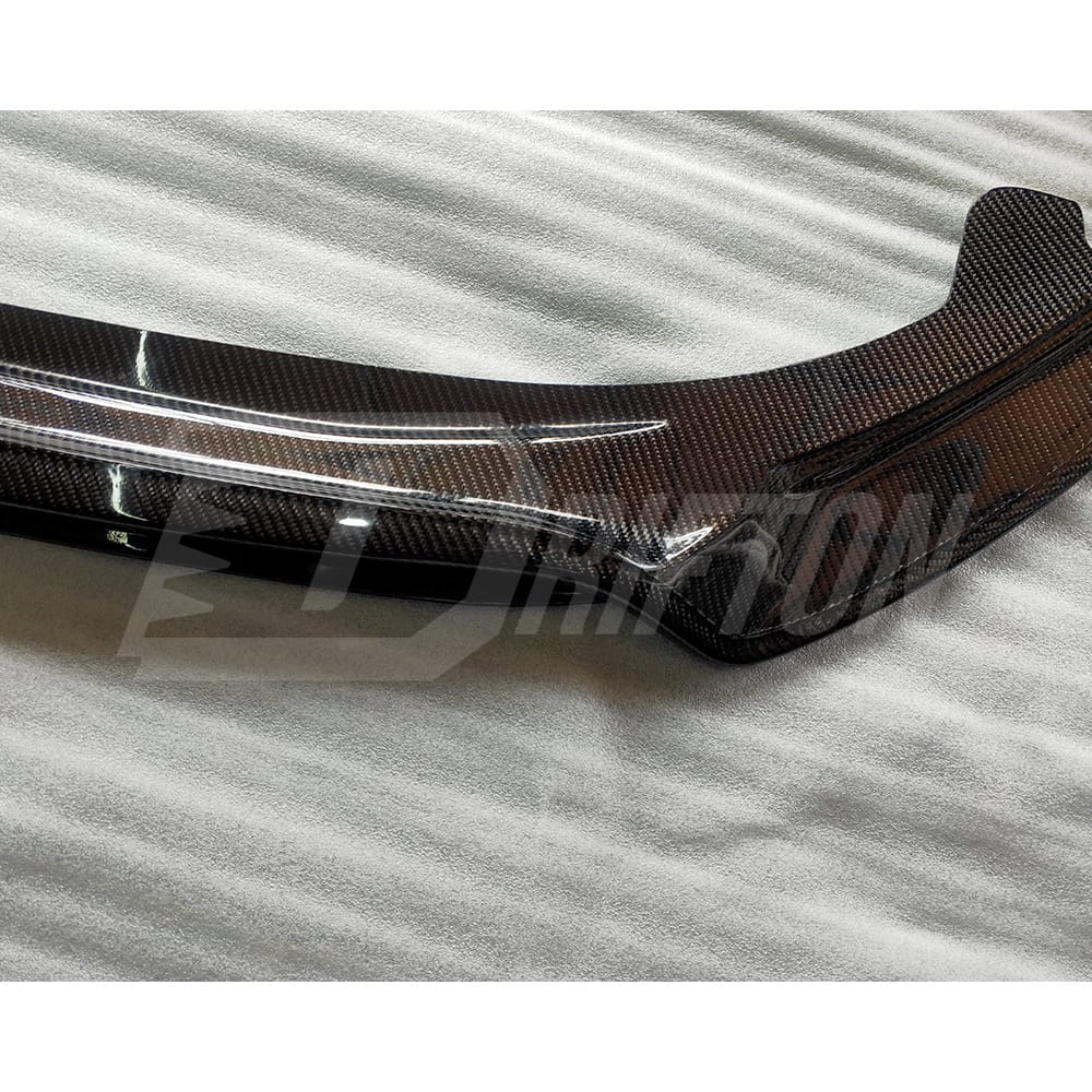 Blitz Style Carbon Fiber Front Lip For Toyota GR86 ZN8 2022-2025
