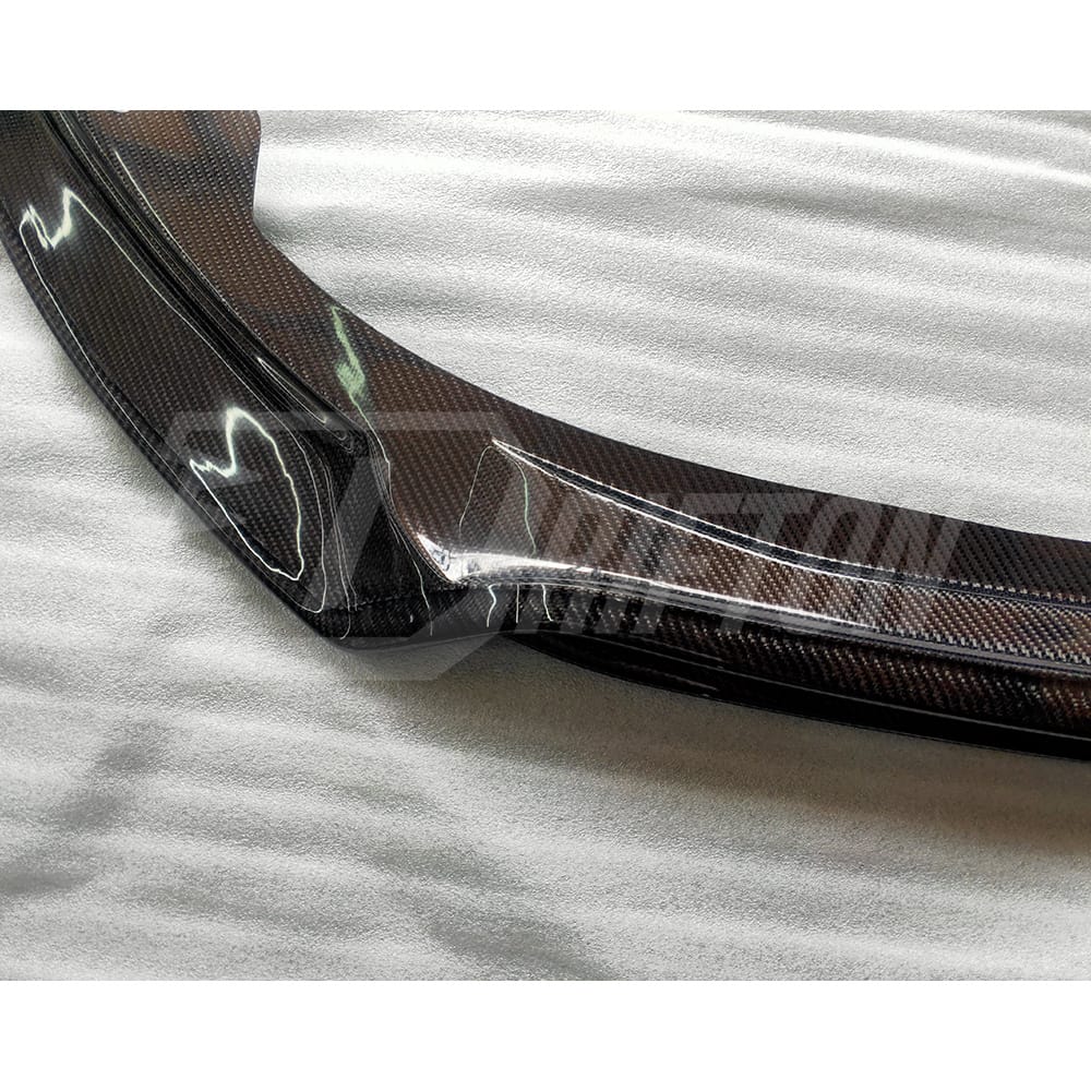 Blitz Style Carbon Fiber Front Lip For Toyota GR86 ZN8 2022-2025