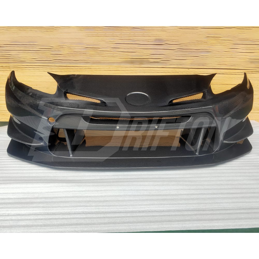 INGS N-SPEC R Style Partial Carbon Fiber Body Kit For Subaru BRZ ZD8 Toyota GR86 ZN8 2022-2025