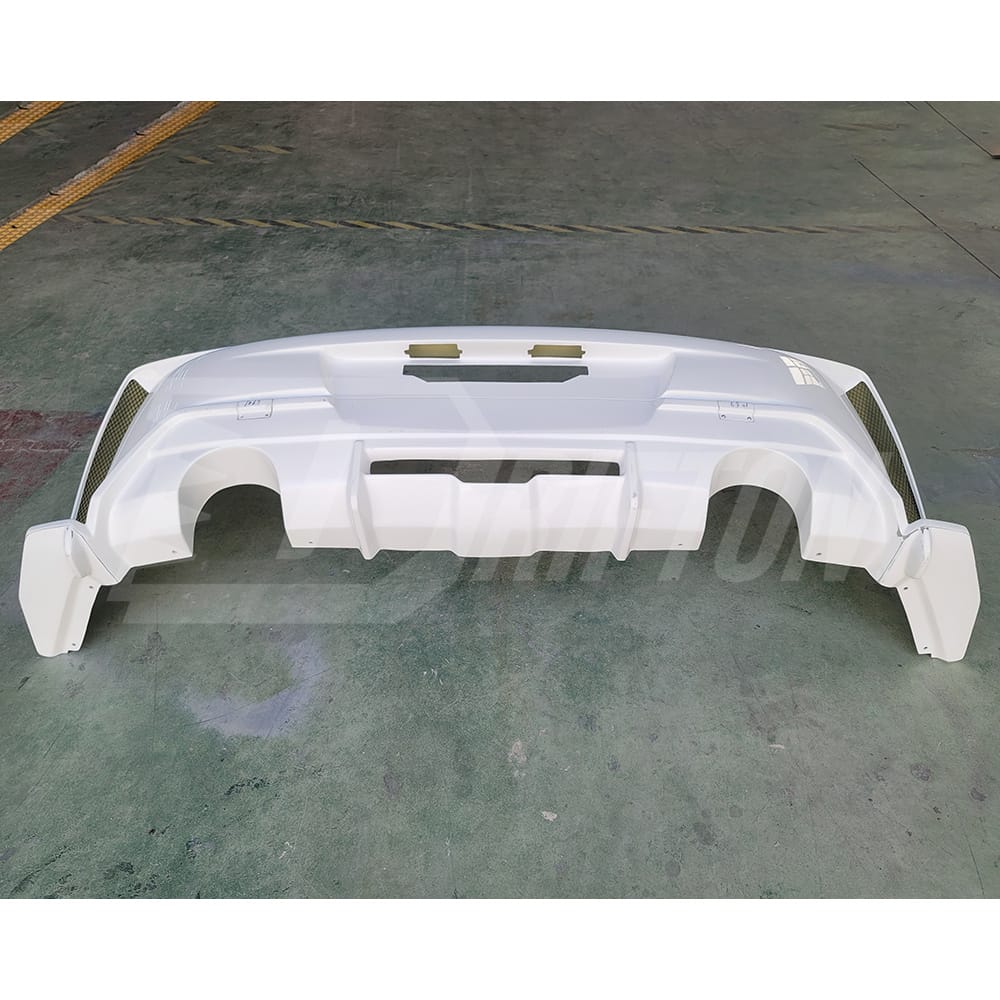 INGS N-SPEC R Style Partial Carbon Fiber Body Kit For Subaru BRZ ZD8 Toyota GR86 ZN8 2022-2025