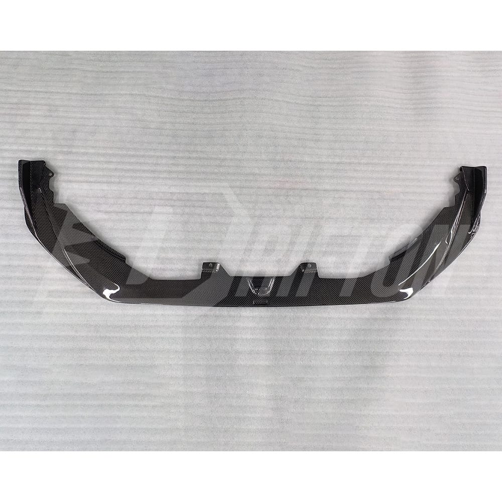 M Sport Style Carbon Fiber Front Lip For Subaru BRZ ZD8 2022-2025