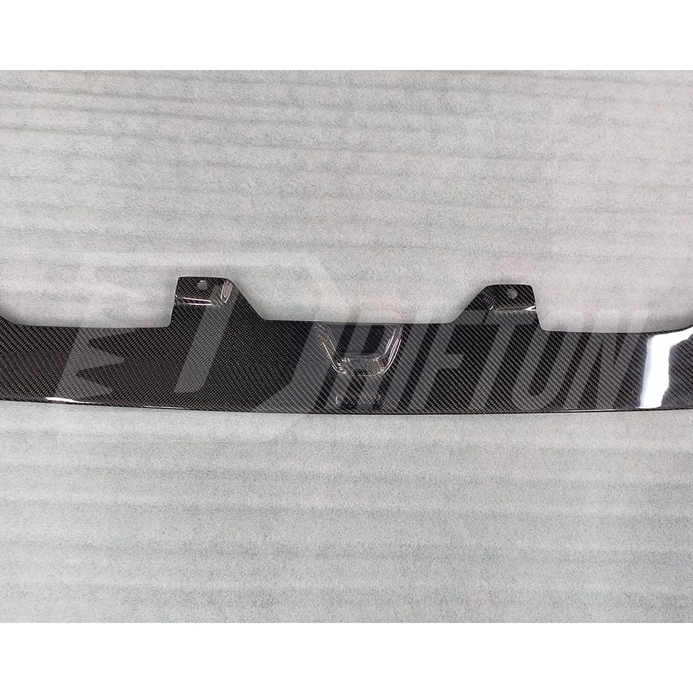 M Sport Style Carbon Fiber Front Lip For Subaru BRZ ZD8 2022-2025