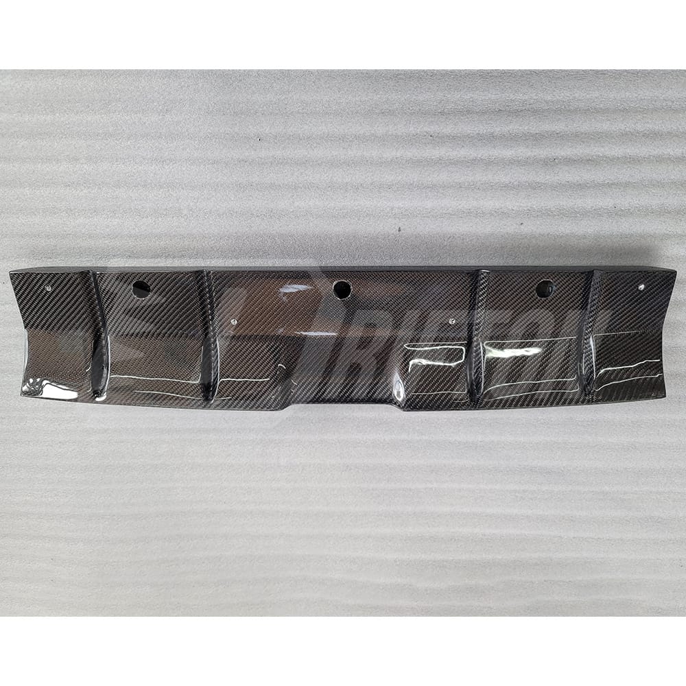Noblesse Style Carbon Fiber Rear Diffuser For Subaru BRZ ZD8 Toyota GR86 ZN8 2022-2025
