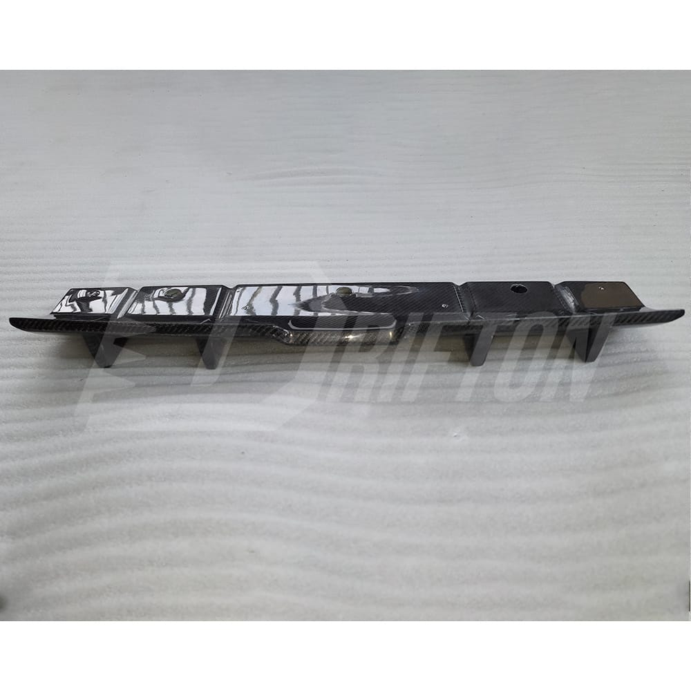 Noblesse Style Carbon Fiber Rear Diffuser For Subaru BRZ ZD8 Toyota GR86 ZN8 2022-2025