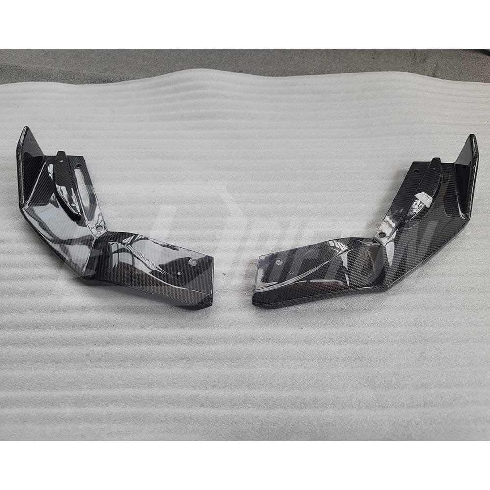 Noblesse Style Carbon Fiber Rear Diffuser For Subaru BRZ ZD8 Toyota GR86 ZN8 2022-2025