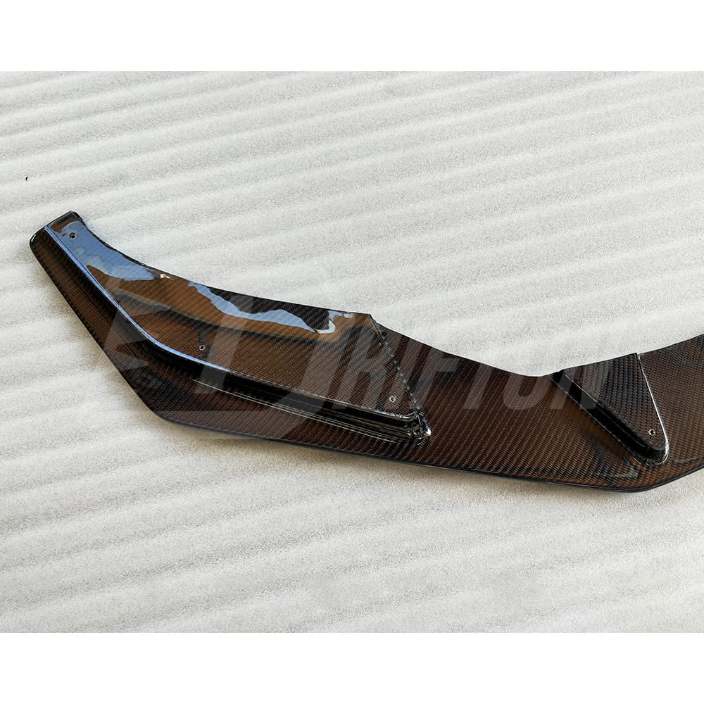 Rando Style Carbon Fiber Front Lip For Subaru BRZ ZD8 2022-2025