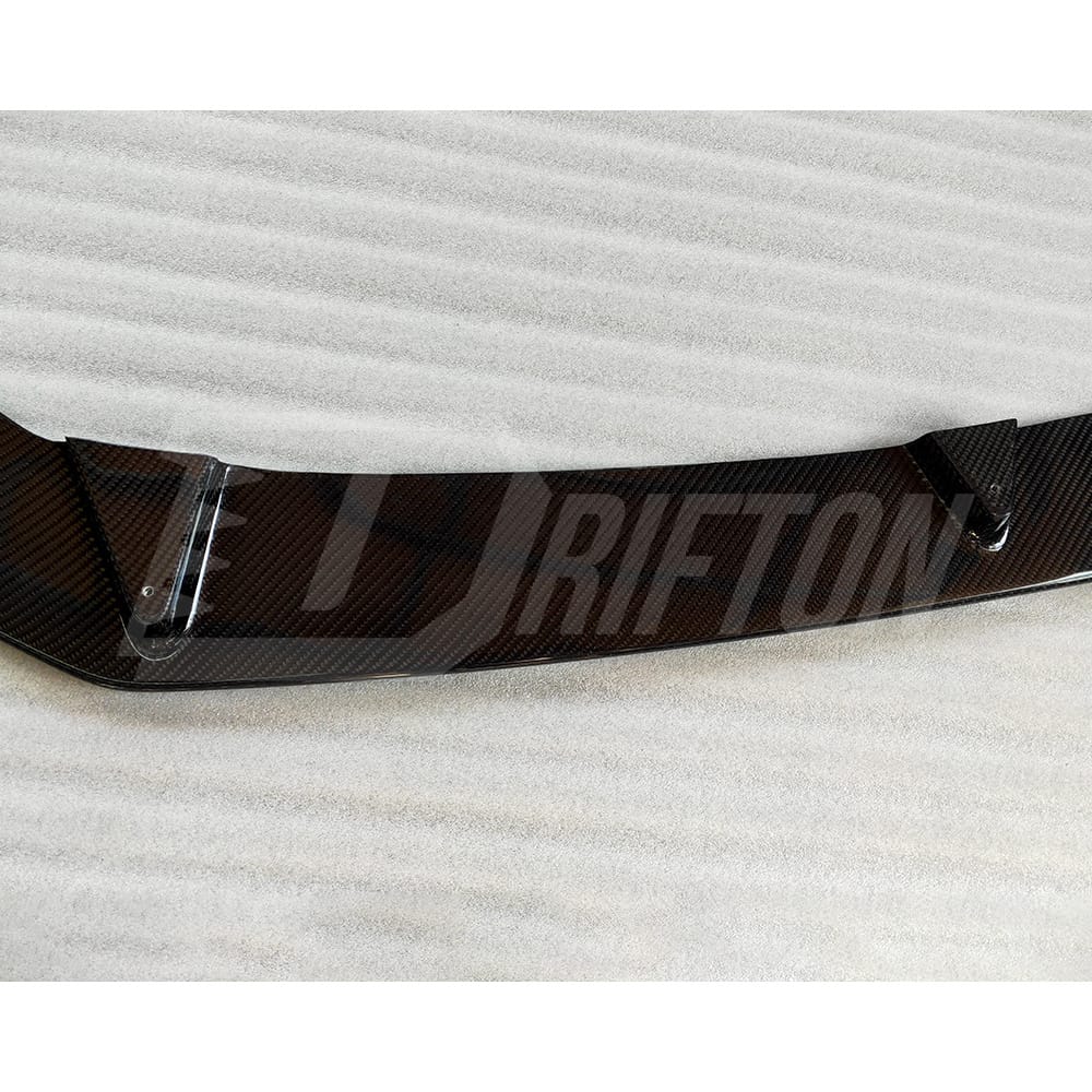 Rando Style Carbon Fiber Front Lip For Subaru BRZ ZD8 2022-2025
