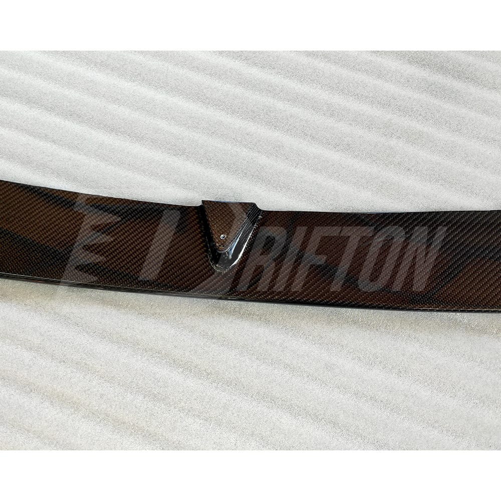 Rando Style Carbon Fiber Front Lip For Subaru BRZ ZD8 2022-2025