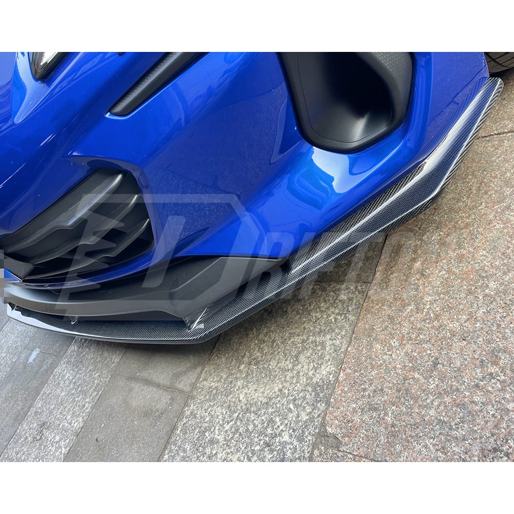 Rando Style Carbon Fiber Front Lip For Subaru BRZ ZD8 2022-2025