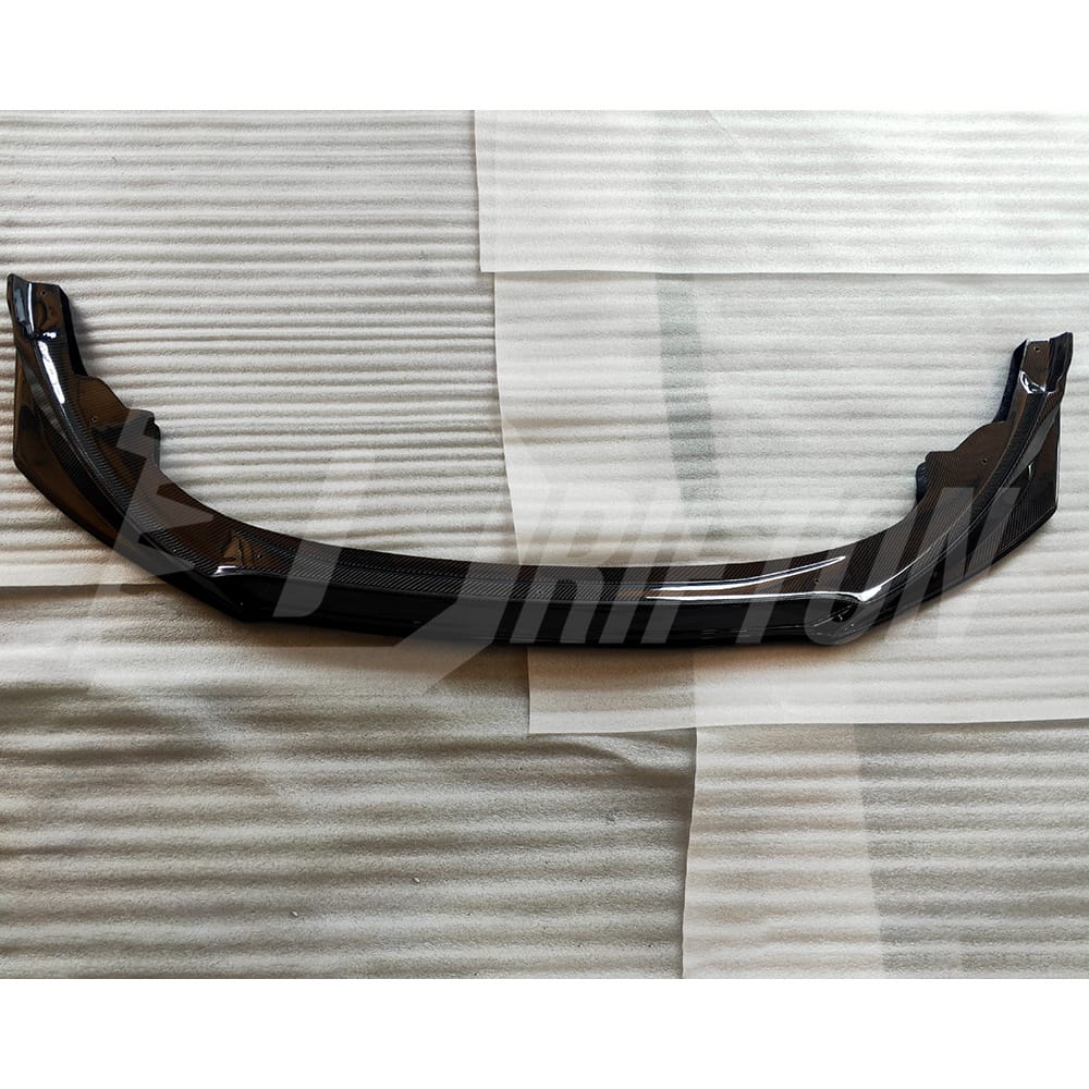 Result JP Style Carbon Fiber Front Lip For Toyota GR86 ZN8 2022-2025