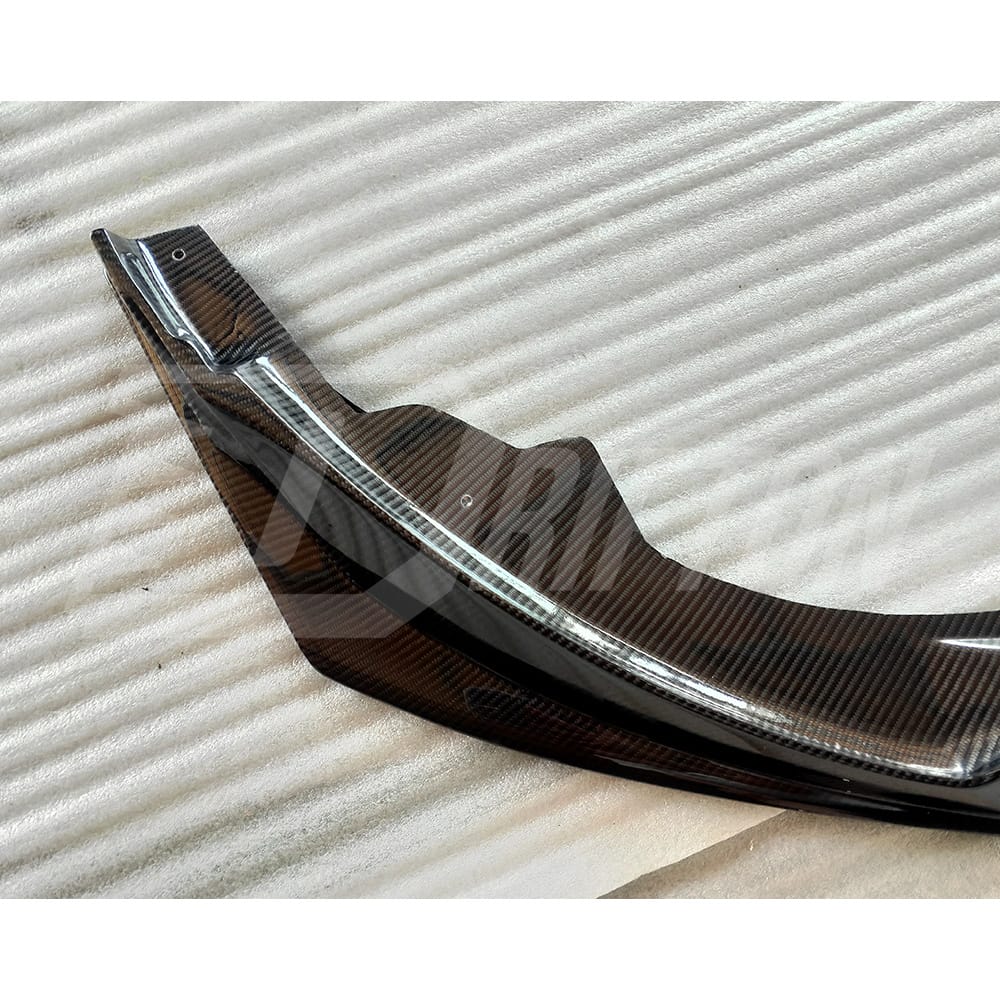 Result JP Style Carbon Fiber Front Lip For Toyota GR86 ZN8 2022-2025