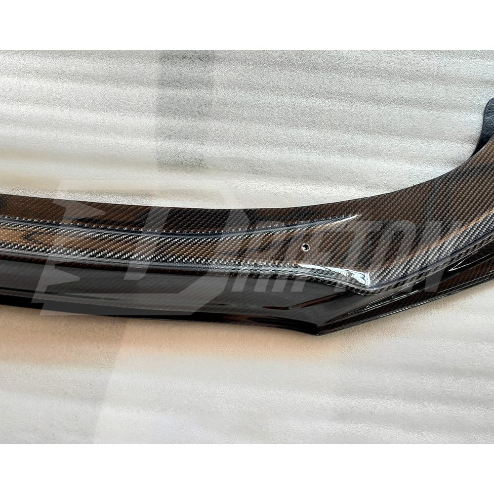 Result JP Style Carbon Fiber Front Lip For Toyota GR86 ZN8 2022-2025